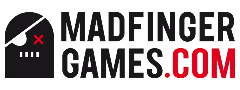 MADFINGER Games logo